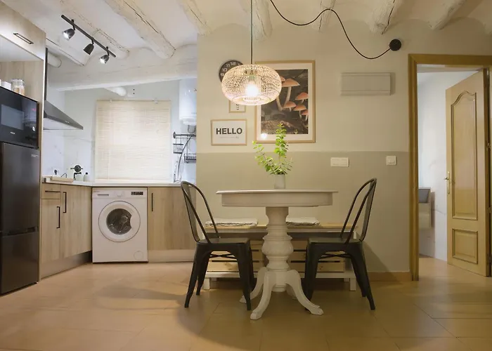 Apartamento Tarazona Centro
