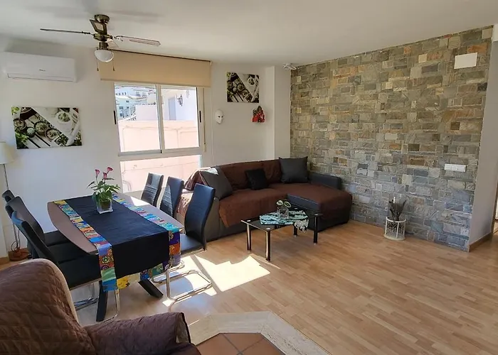 Apartamento Vistasalrio Adriana,Montanejos