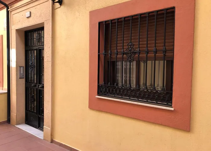 Ronda Centro - Relax con plaza de parking