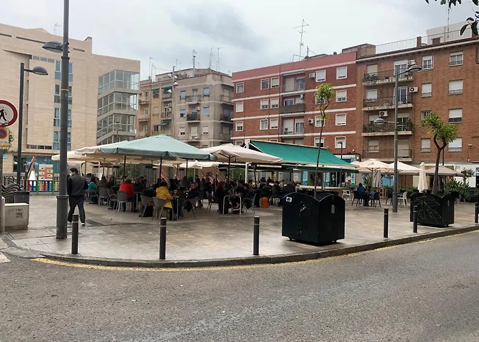 Rincon Santa Eulalia. Parking Y Desayuno Incluido.