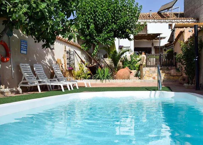 Casa Rural Las Tejas