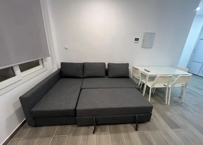 Apartamentos Montalvo Metropolis B