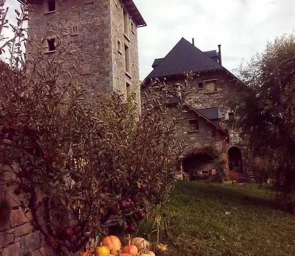 Casa Rural Fontamil