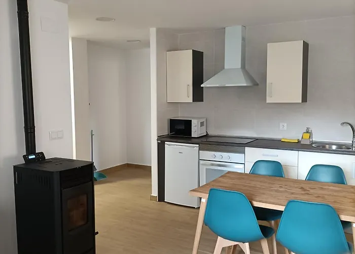 Apartamentos Rurales Fuente Del Peral