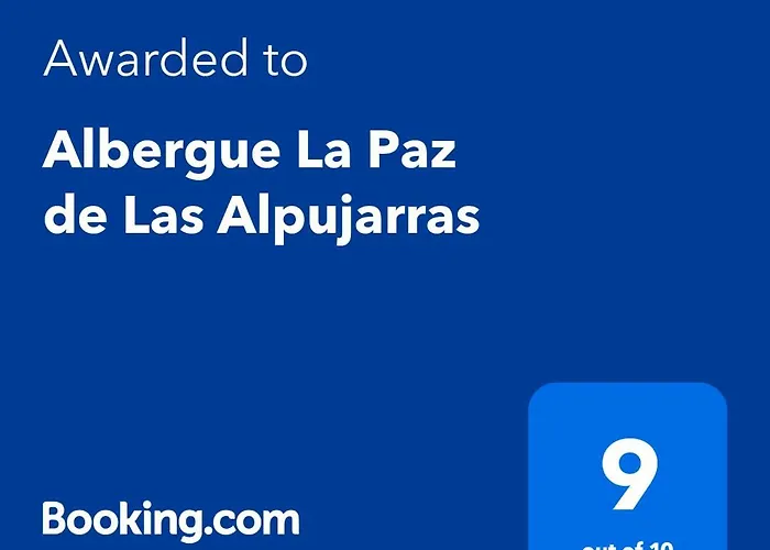 Alojamiento Rural La Paz de Las Alpujarras