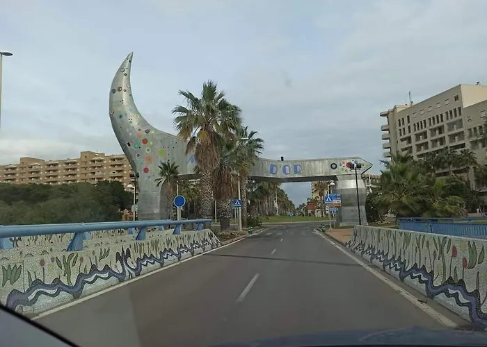 Apartamento En Magic World. Nueva Marina Dor
