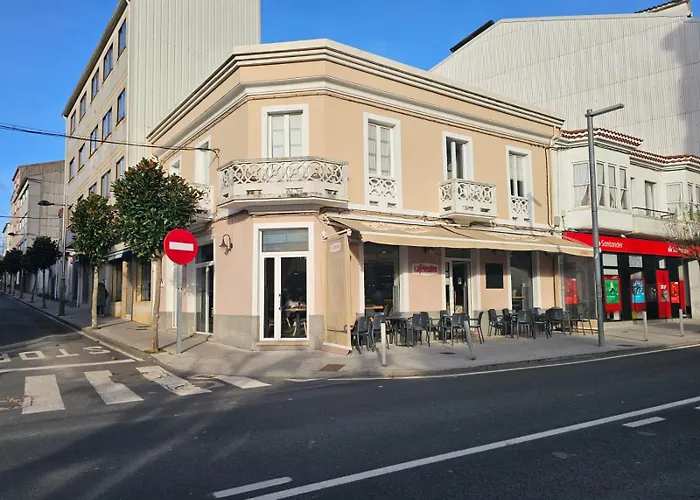 Apartamento Cafe Teatro
