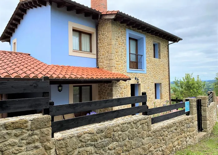 Casa La Escuelina En Villanueva