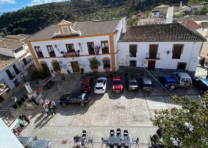 Balcon De La Plaza