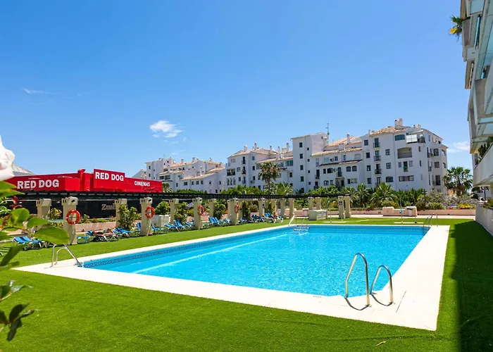 Puerto Banus, Marina Banus, 2Br, 2Bth, Seaviews And Parking