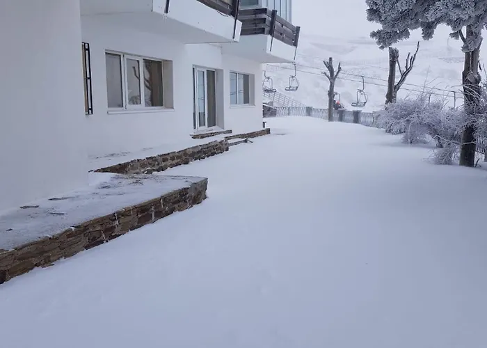 Luxury Apartment Sierra Nevada