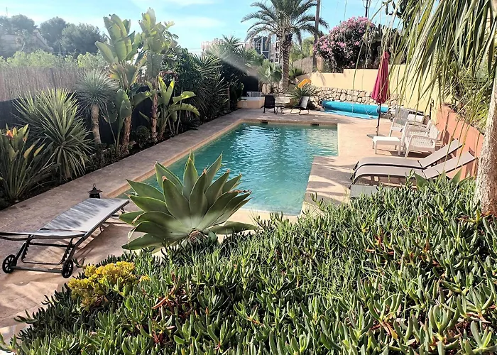 Guesthouse En Coveta Fuma- El Campello