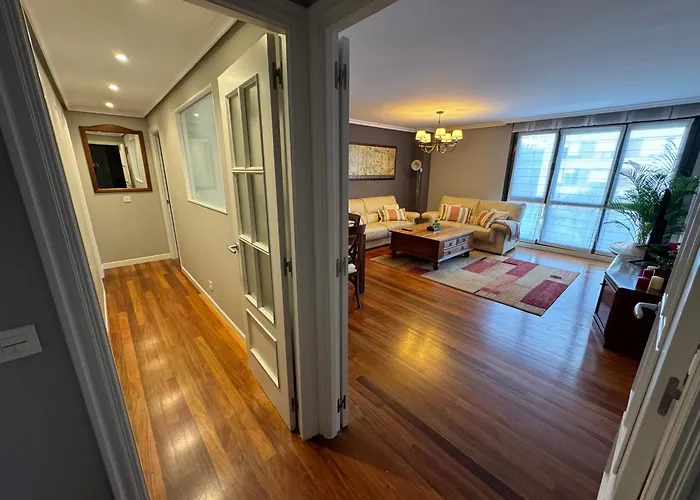 Sunny Apartment, Near Coast.
