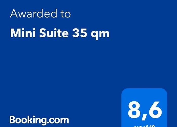Mini Suite 35 Qm