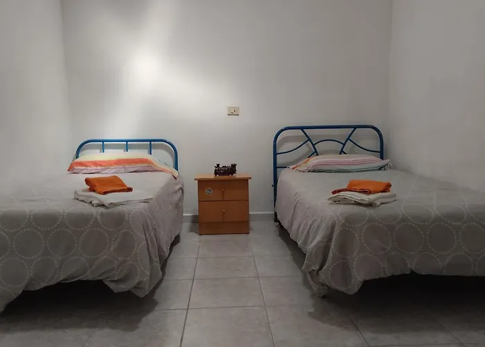 Casa Rural Los Chapines