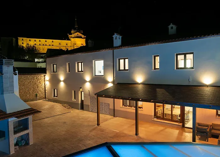 Casa Rural El Cuartel De Ucles