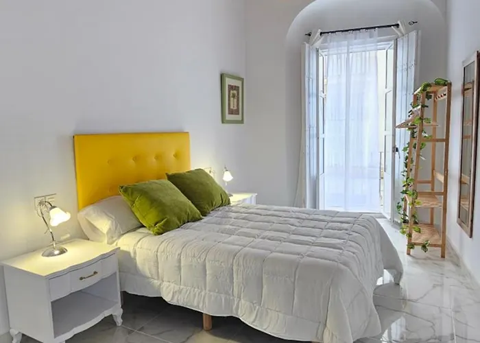 Don Roman Suites En Pleno Centro By Sanlucar Housing