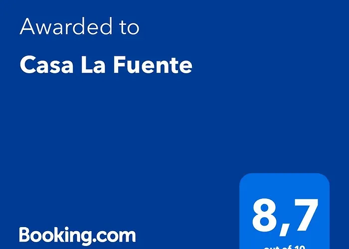 Casa La Fuente