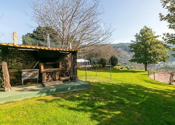 Casa Do Pombal By Cabana Rentals