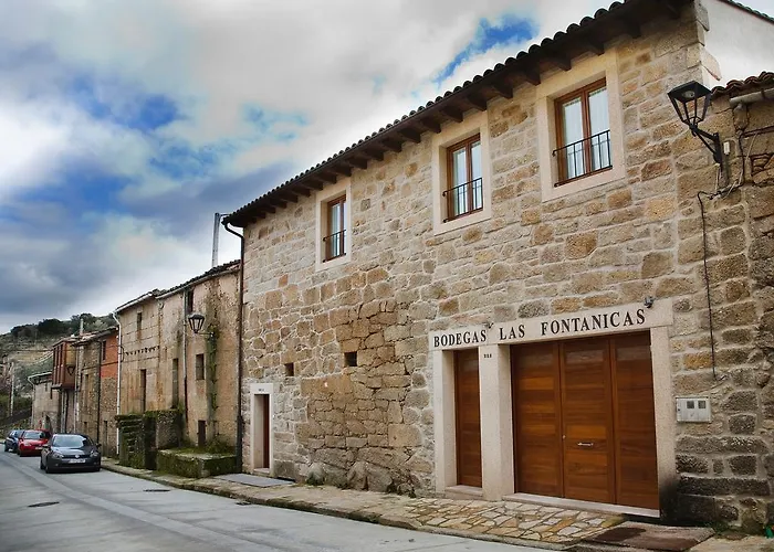 La Casa Del Vino