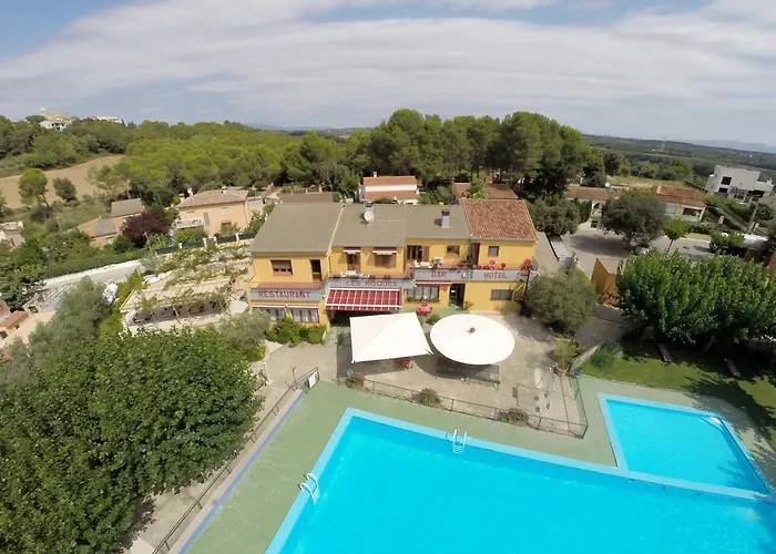 Hotel Les Roques