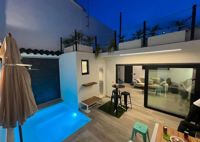 Jacuzi Suite Paradise