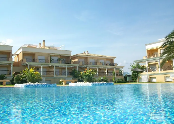 Casas Del Mar - Oliva Nova - Primera Linea De Playa