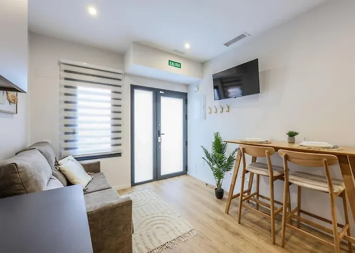 Luxe Apartments Madrid Rio By Rentitup