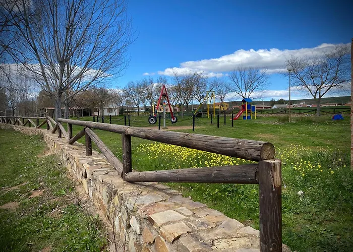 Casa Las Tablas Del Bullaque