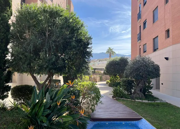 Paradise Rentals Denia Vilamar 1