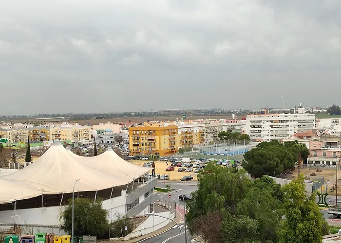 Precioso Apartamento En Sevilla.