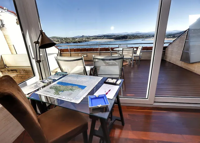 Apartamento Faro De Suances