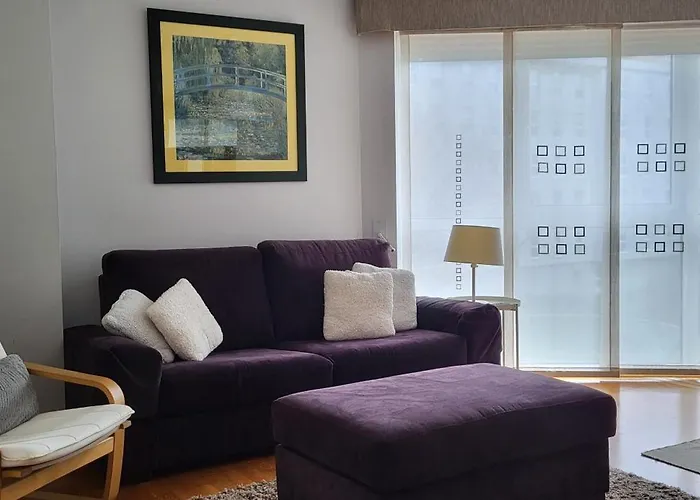 Apartamento En Coruna Con Parking