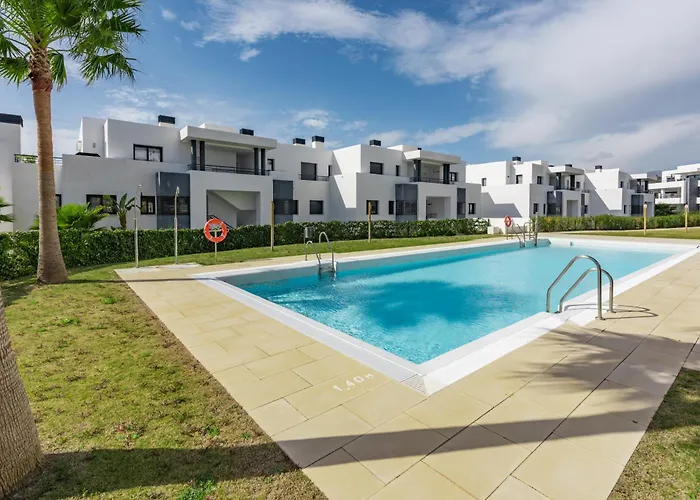 Top Casares Golf Apartment