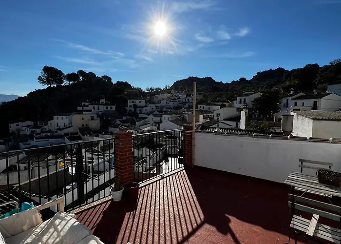 Casa Rural Con Vistas Espectaculares