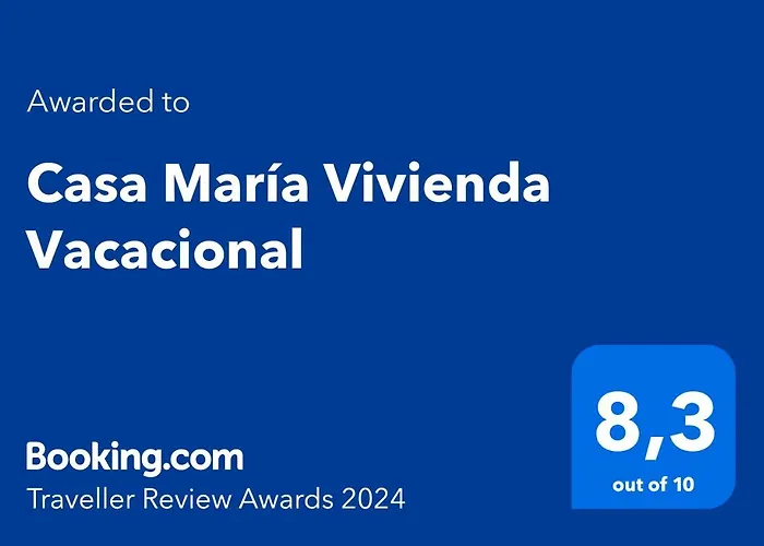 Casa Maria Vivienda Vacacional