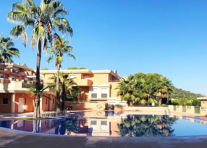 Appartement Mar Y Golf