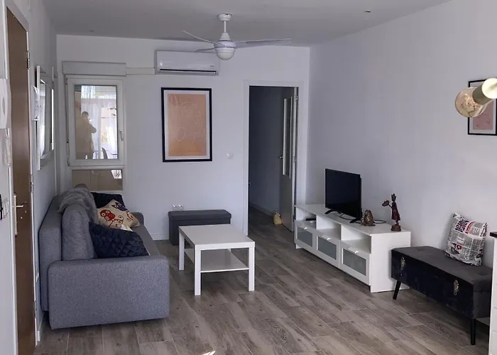 Apartamento Moderno Junto Al Mar