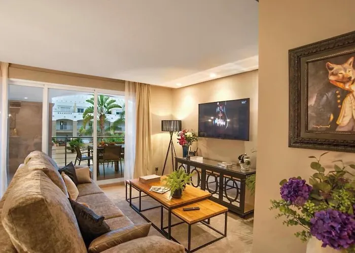 Elegante Apartamento Zona Arenal