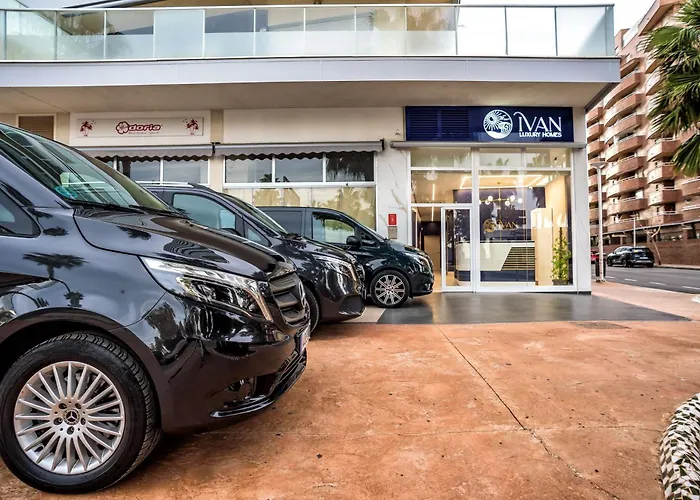 Casa Yani Ivan Luxury Homes 3ªpta Sur 1ªlinea