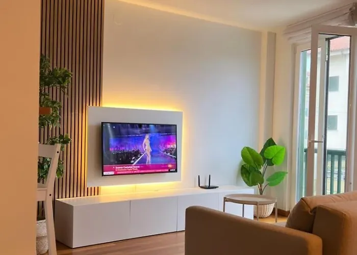 Apartamento av.Galicia playa