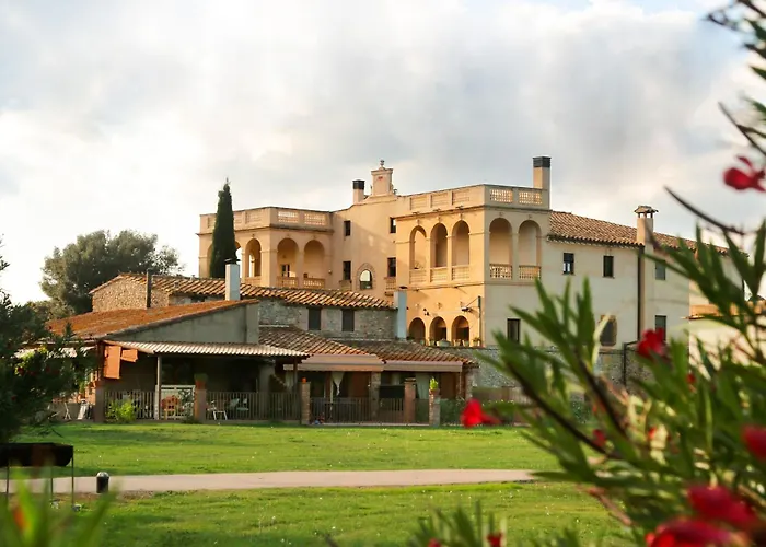 Mas Gran De Cruilles - Mas Rural - Hotel & Events