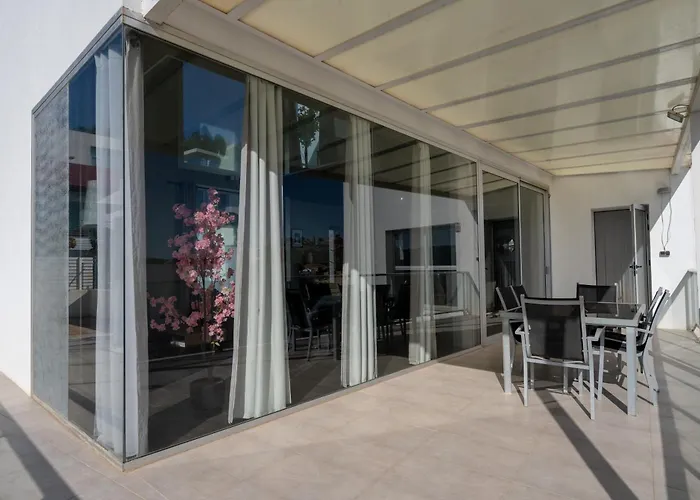 Descubre Villa Oasis - Confort, Diseno Y Naturaleza A Un Paso De Valencia