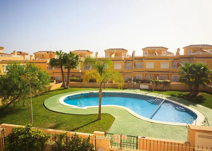 Holiday Home Punta Prima