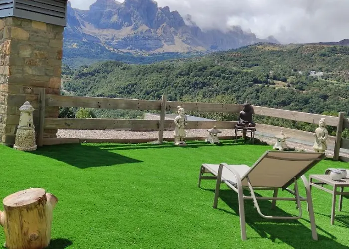 Apartamento Panticosa Argualas II Wowrural
