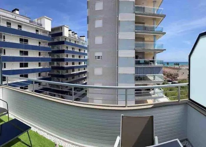 Apartamento Aguamarina