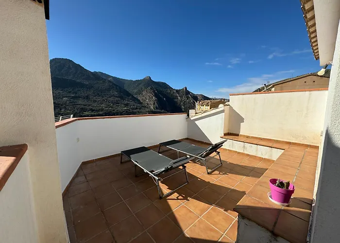 Casa A La Vera De La Sierra