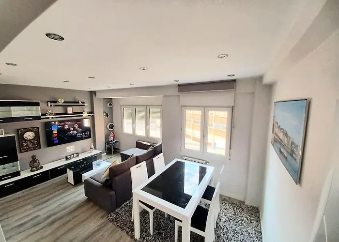 Apartamento Completo Centrico