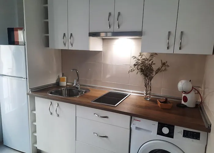 Apartamentos Clavero 10
