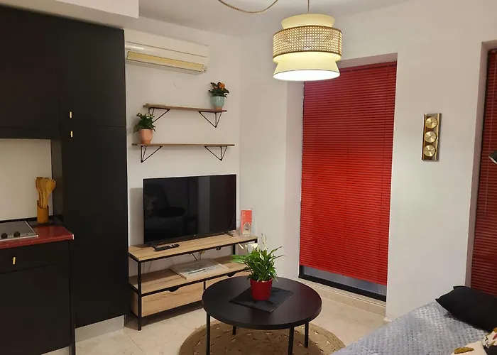 Acogedor Apartamento Para Dos En El Centro
